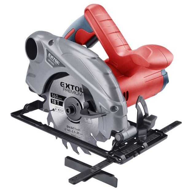 Extol 8893005 kézi körfűrész termék fő termékképe