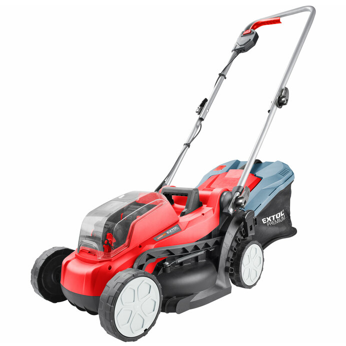 Extol 8895720 Garden20V akkumulátoros fűnyíró (2 x 2.0 Ah Li-ion akkuval) termék fő termékképe
