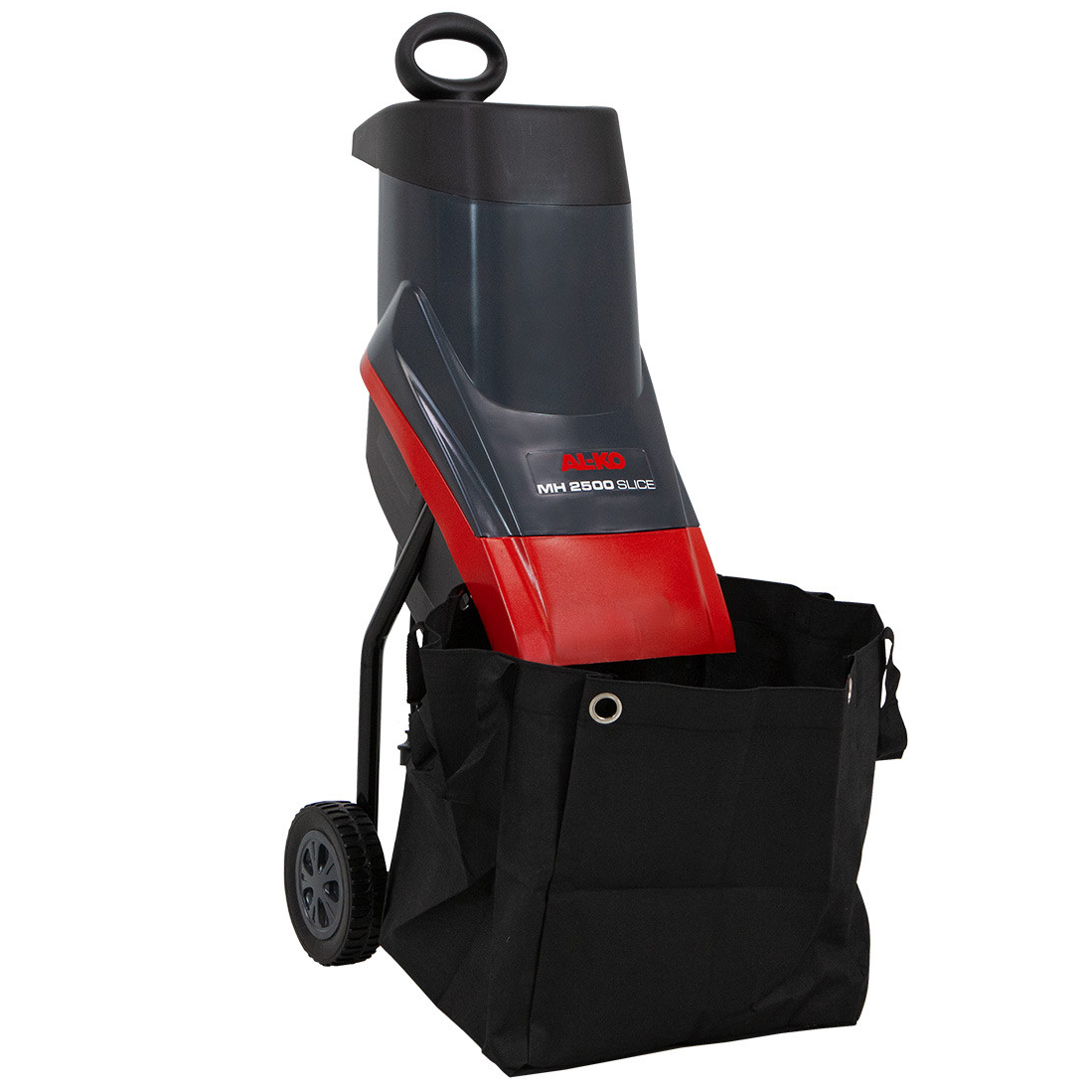 AL-KO MH 2500 SLICE elektromos, forgókéses komposztaprító termék fő termékképe