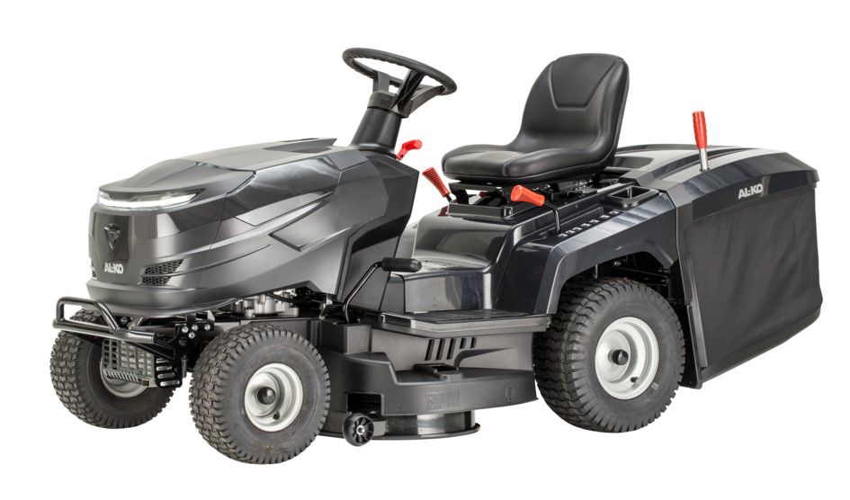 AL-KO Easy 13-86.6 M-A benzinmotoros fűnyíró traktor fűgyűjtővel termék fő termékképe