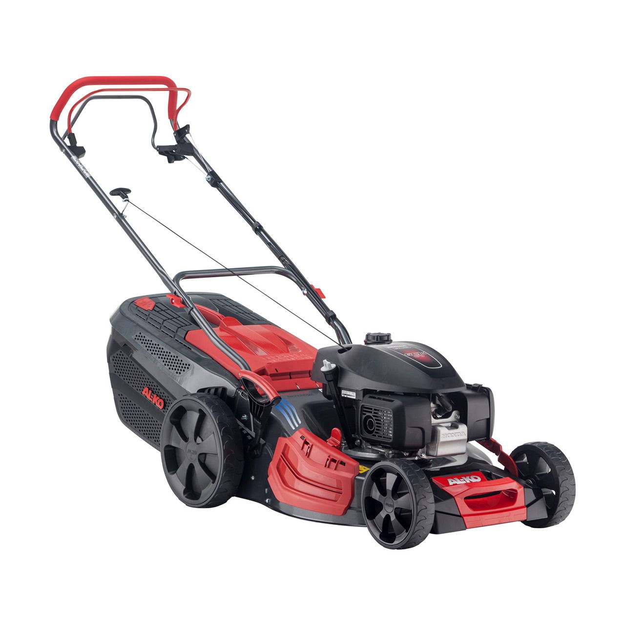 AL-KO Premium 474 SP-H benzinmotoros önjáró fűnyíró termék fő termékképe