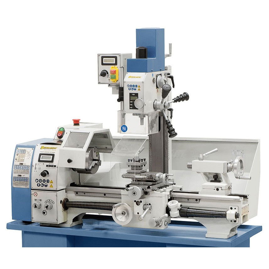 Bernardo Proficenter 550 WQV megmunkáló központ, 230 V termék fő termékképe