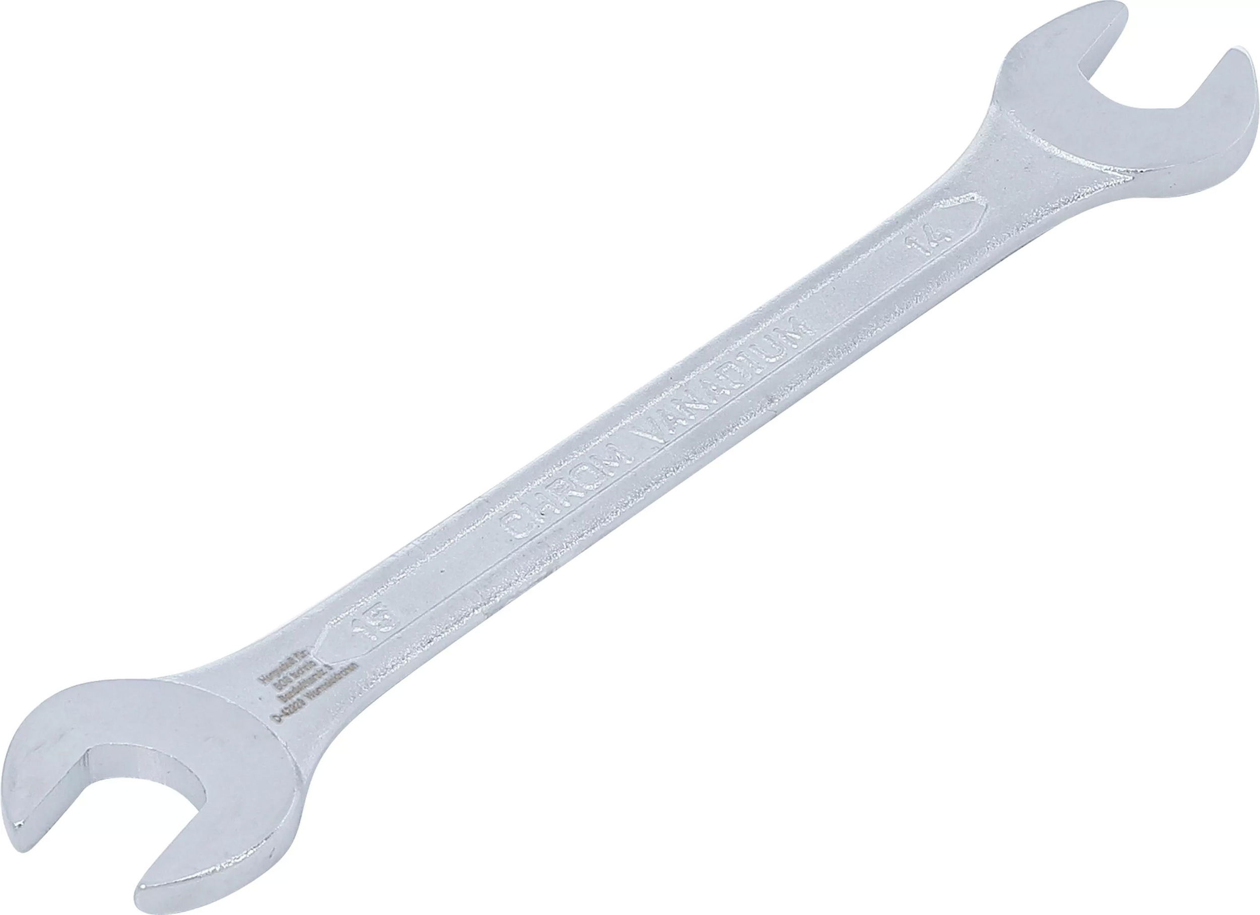 BGS Technic 9-1184-14x15 villáskulcs, 14x15 mm termék fő termékképe