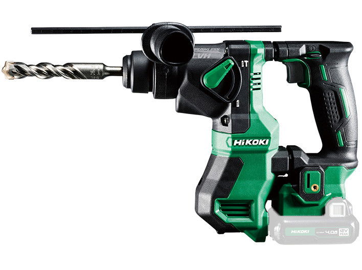 HiKoki DH12DDW4Z akkus SDS-plus fúrókalapács (akku és töltő nélkül) termék fő termékképe