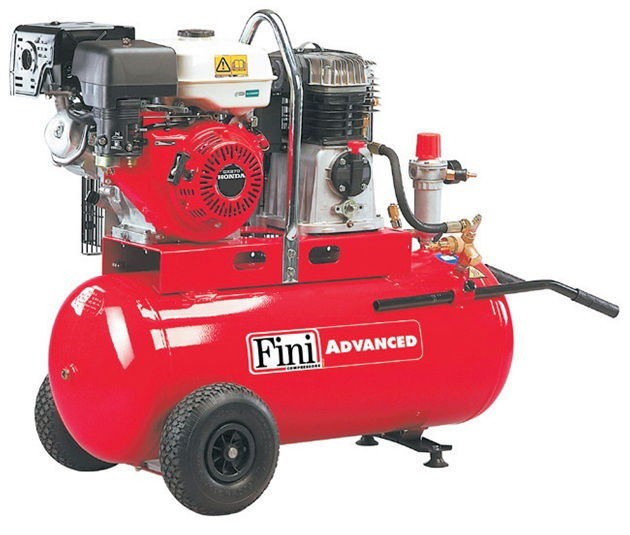 Fini MK 103-100-5,5S HONDA robbanómotoros kompresszor termék fő termékképe