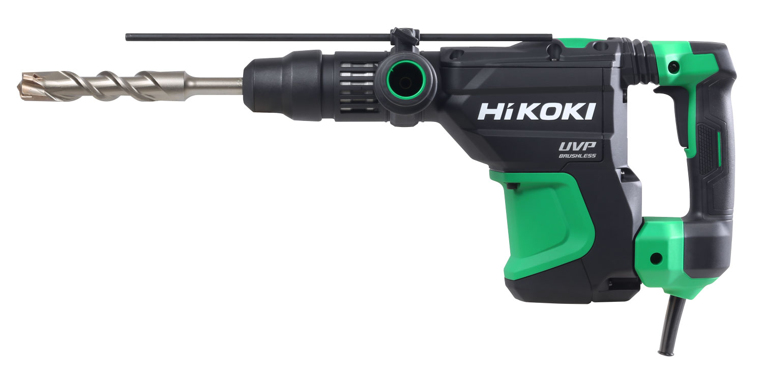 HiKoki DH40MEY2-WSZ SDS-max fúró-vésőkalapács (kofferben) termék fő termékképe
