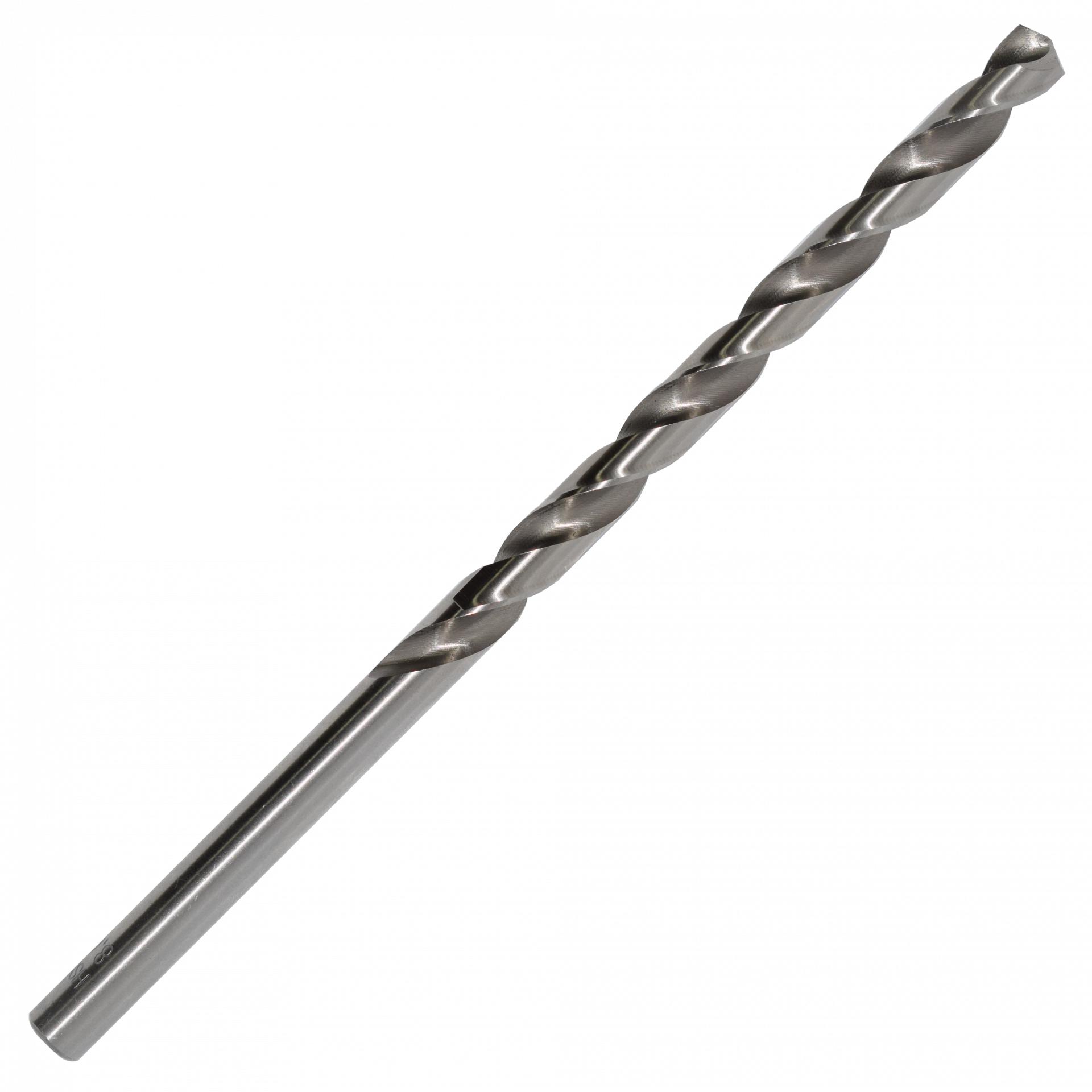 Abraboro 6.2 x 148 / 97 mm HSS-GS hosszú hengeres szárú fémcsigafúró X-Pack, 10 db/csomag termék fő termékképe