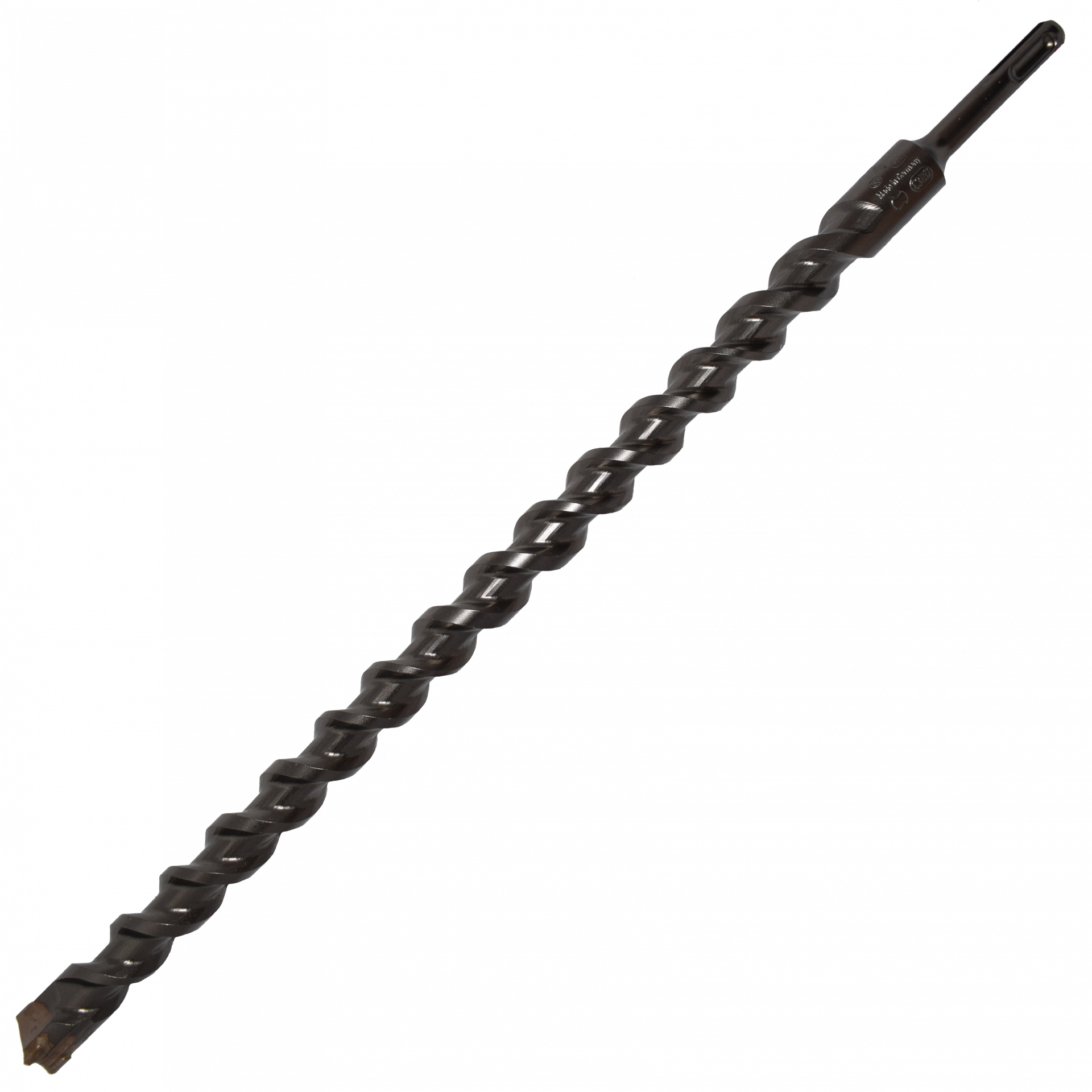 Abraboro 18 x 450 / 400 mm SDS-plus betonfúró Y-vágóéllel, műanyag tasakban termék fő termékképe
