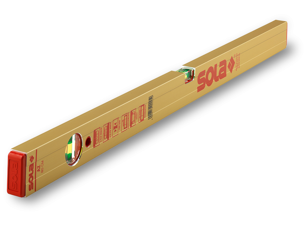 Sola AZ 60 zártszelvény-vízmérték termék fő termékképe