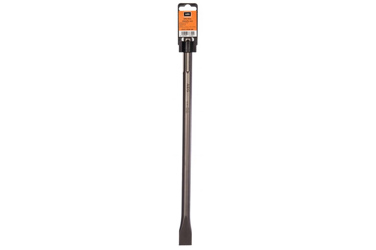 AEG Lapos véső 400x25 mm 1 db termék fő termékképe