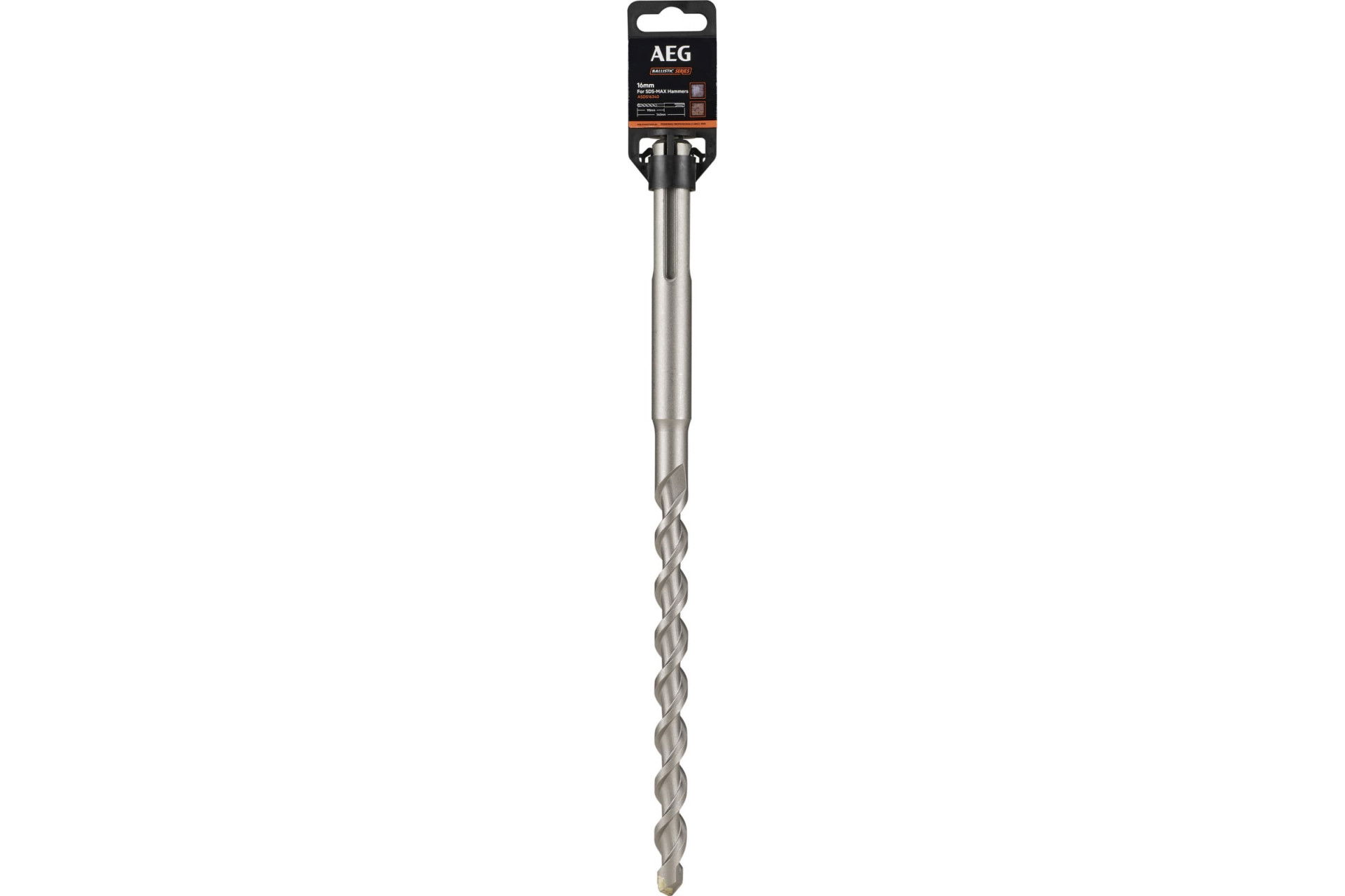 AEG ASDS16340 16x340mm SDS Max Fúrószár XXX termék fő termékképe