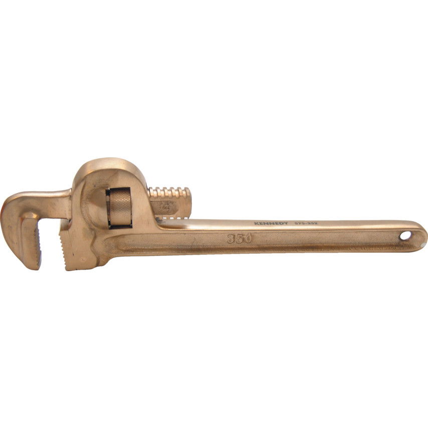 KENNEDY 250 mm szikramentes csőfogó, Al-Br termék fő termékképe