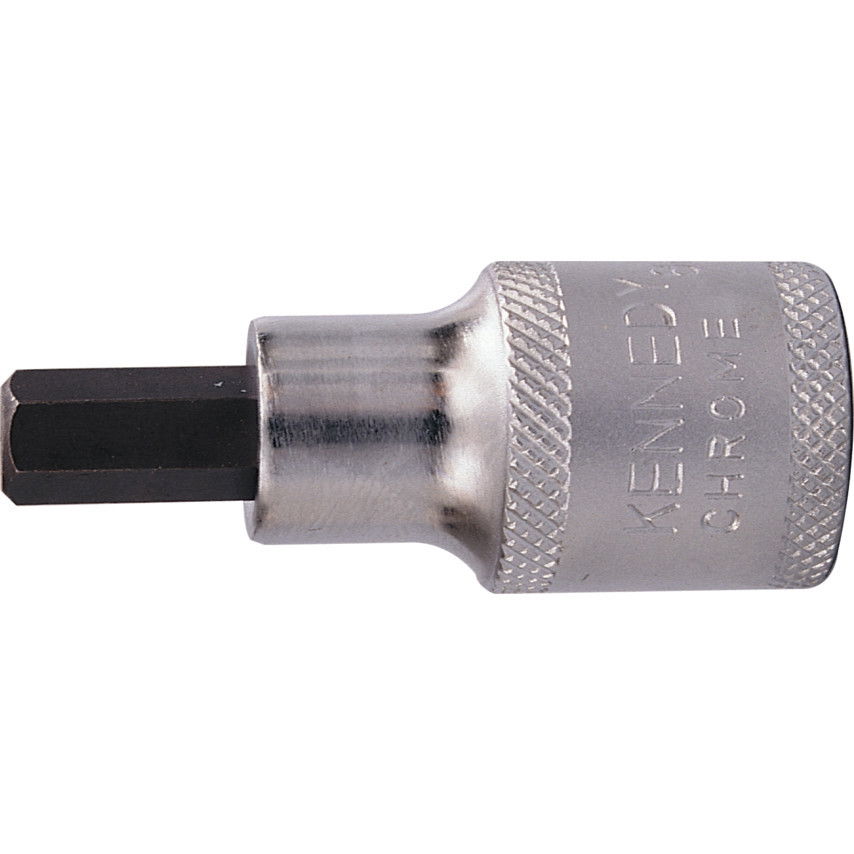 YAMOTO 4 mm x 55 mm hatszögű feltűzhető csavarbehajtó 1/2" -os meghajtóval termék fő termékképe