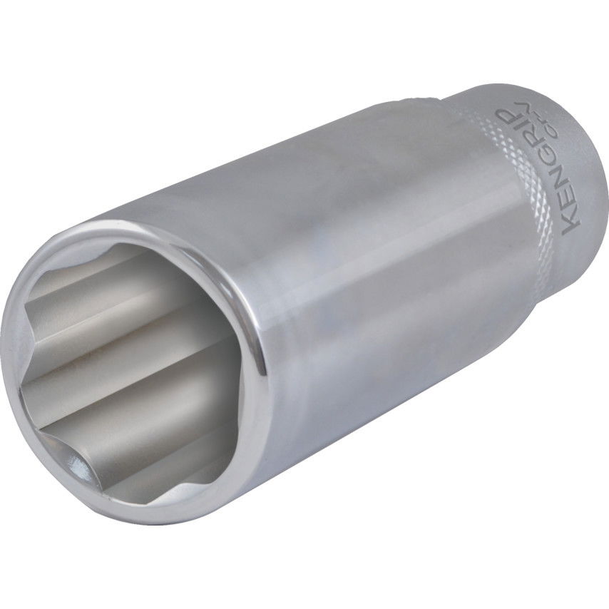 KENNEDY 8 mm hosszú Ken-Grip dugókulcs 3/8" -os meghajtóval termék fő termékképe