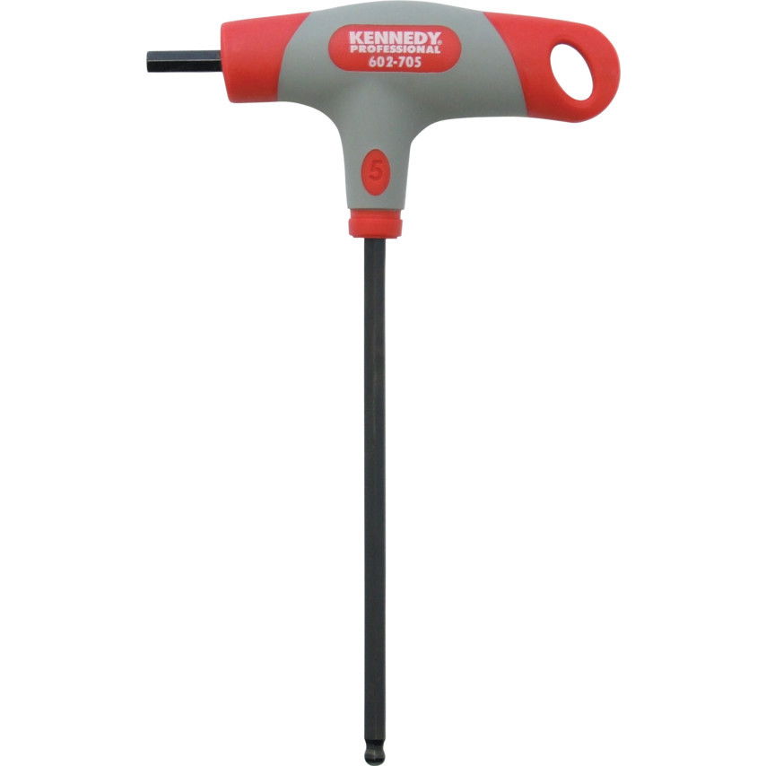 KENNEDY 3.0 mm Pro-Torq T-nyelű gömbvégű hatszögkulcs termék fő termékképe