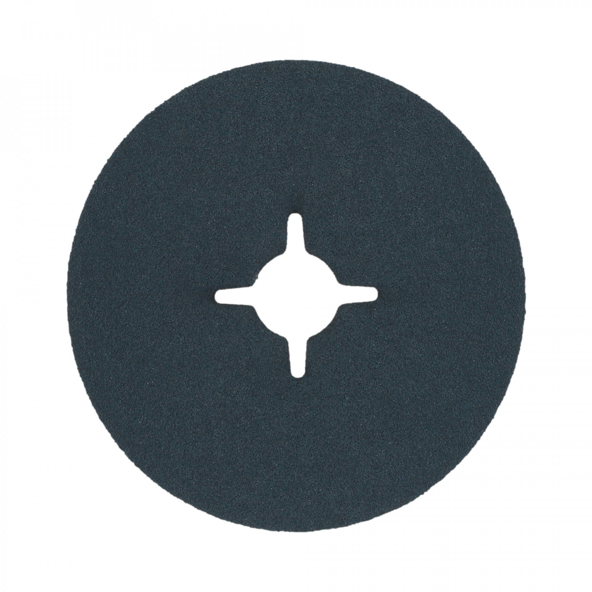 Norton NorZon F827 fíbertárcsa Ø125x22 mm P80, 25 db/csomag termék fő termékképe