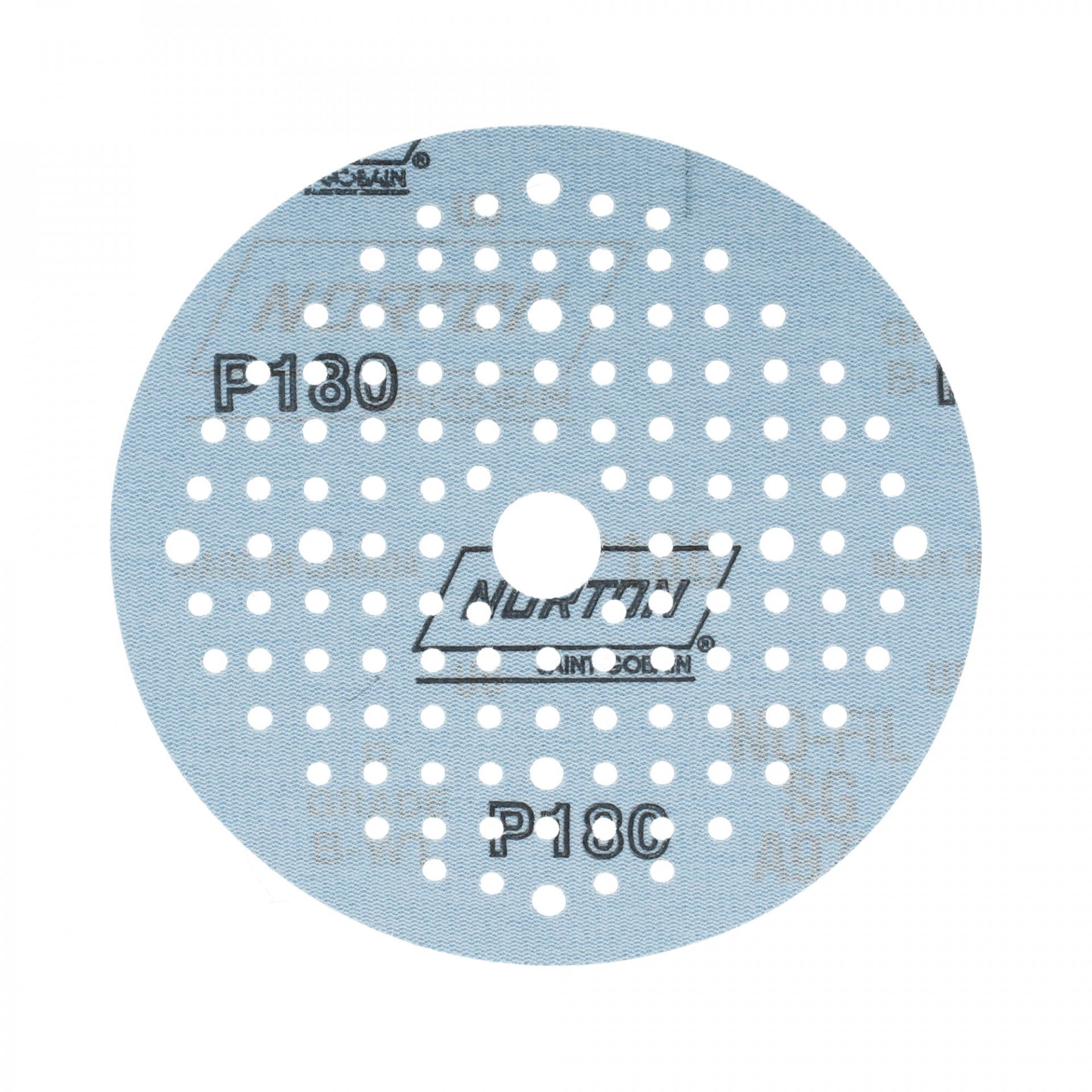 Norton Multi-Air Plus A975 csiszolókorong Ø125mm P180, 100 db/csomag termék fő termékképe