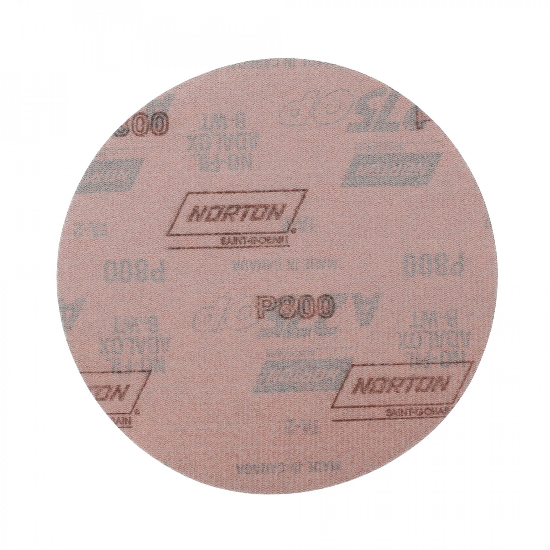 Norton Pro A275 csiszolókorong Ø150 mm P800, 100 db/csomag termék fő termékképe