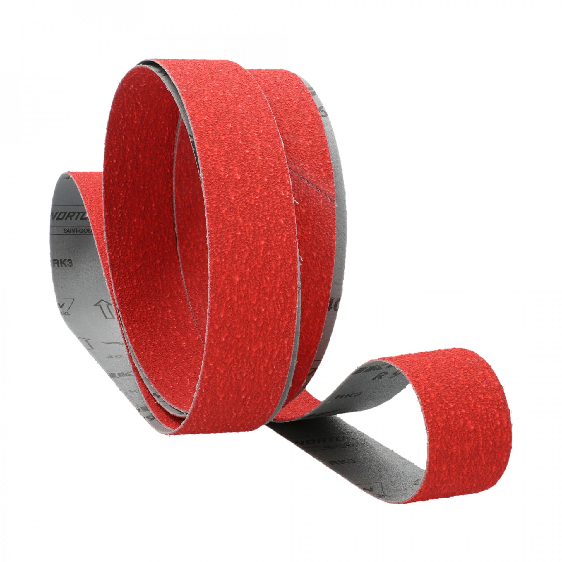 Norton Viking R996 csiszolószalag szalagcsiszolókhoz 50x4000mm P80, 10 db/csomag termék fő termékképe