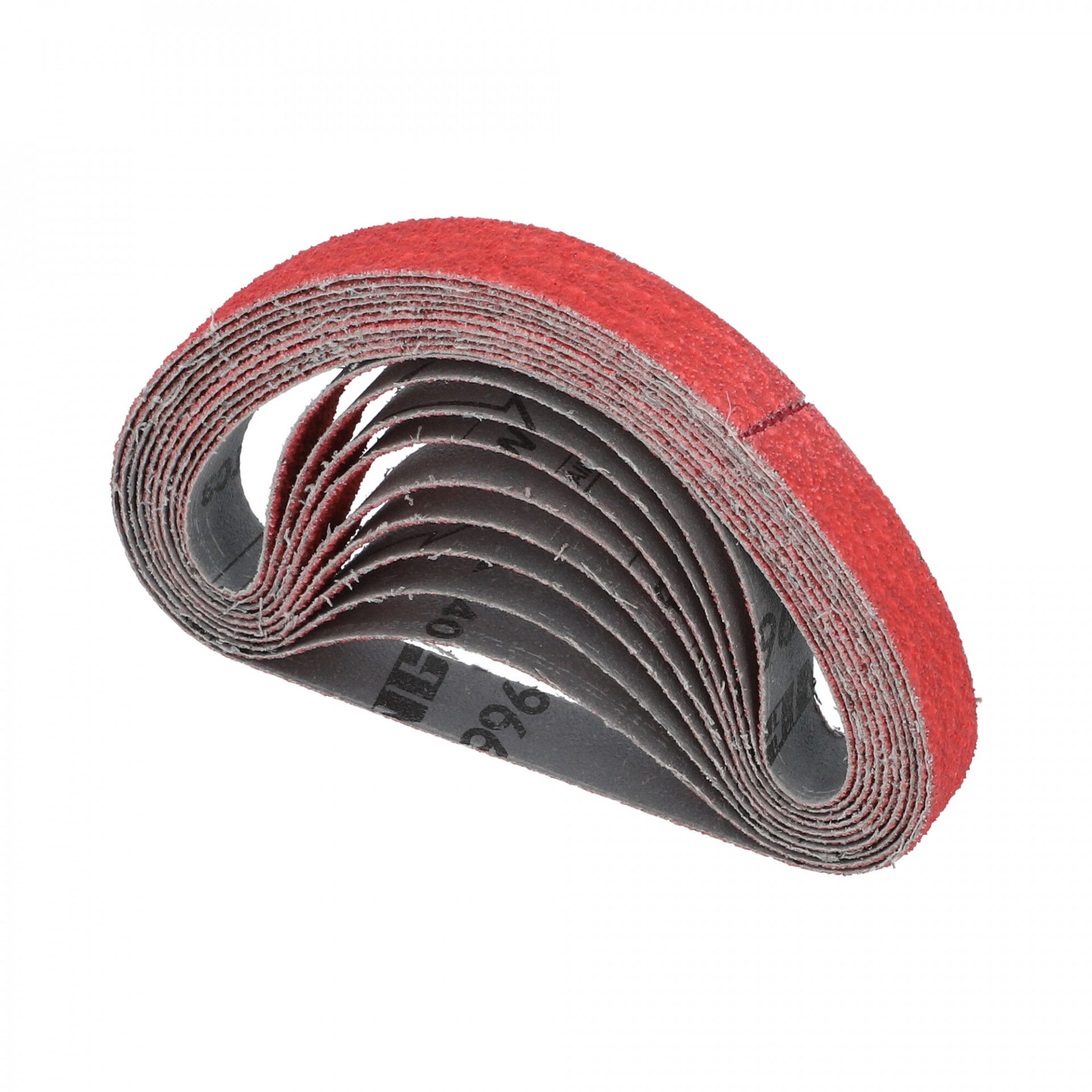 Norton Viking R996 kisgép csiszolószalag 19x457mm P40, 10 db/csomag termék fő termékképe