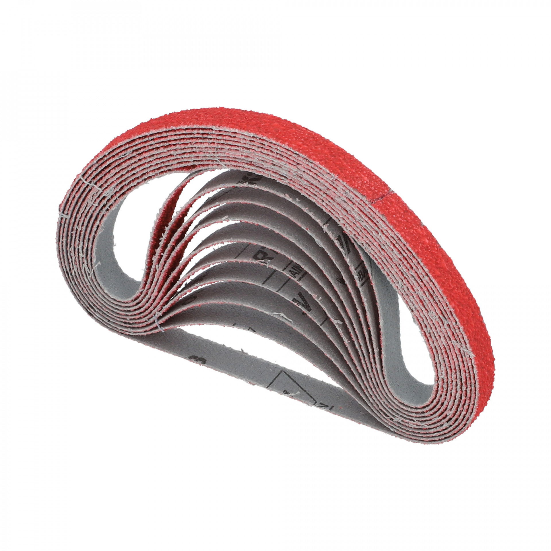 Norton Viking R996 kisgép csiszolószalag 13x457mm P40, 10 db/csomag termék fő termékképe