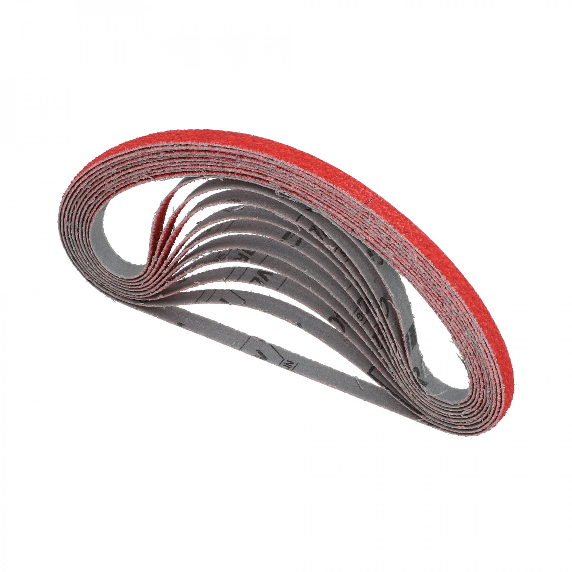 Norton Viking R996 kisgép csiszolószalag  9x533mm P40, 10 db/csomag termék fő termékképe