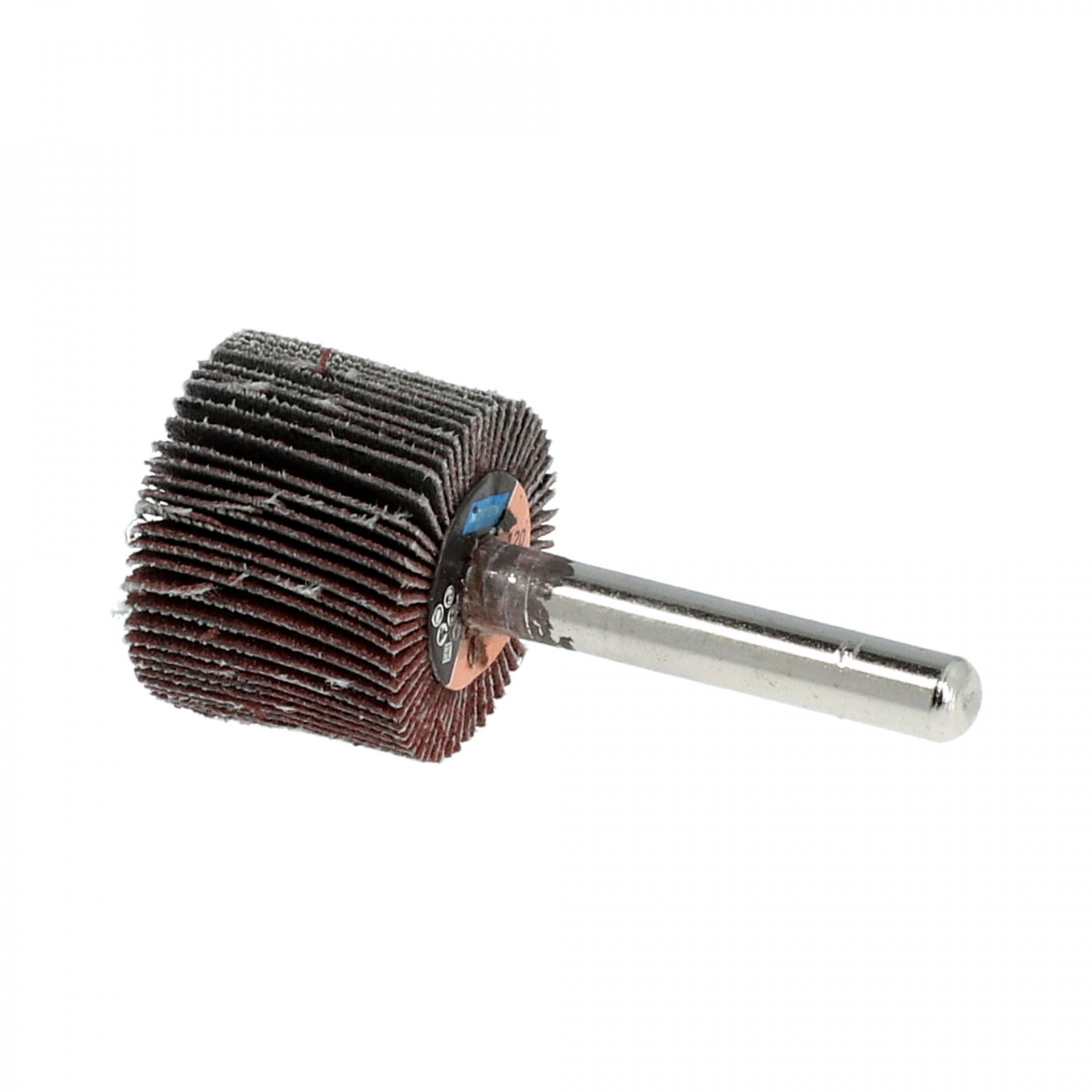 Norton Metal R207Plus csapos lamellás csiszolókorong Ø25x20x6mm P120, 10 db/csomag termék fő termékképe