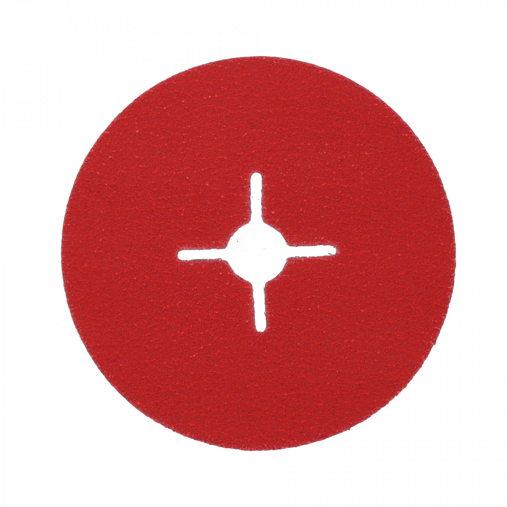 Norton Quantum F996 fíbertárcsa Ø150x22mm P80, 25 db/csomag termék fő termékképe