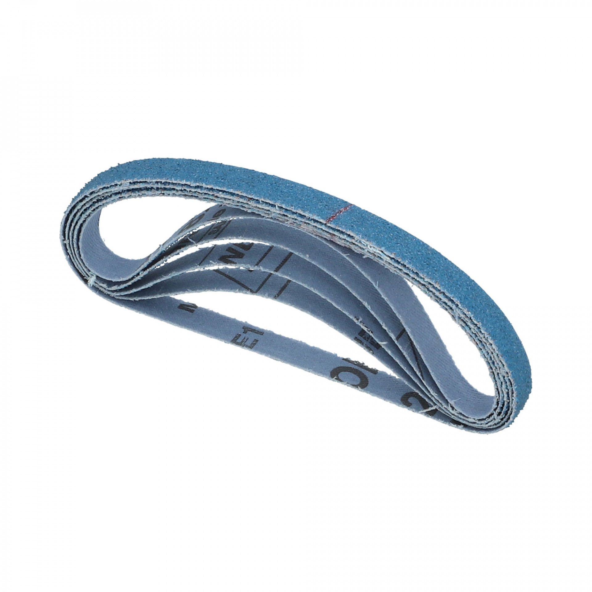 Norton Norzon R822 kisgép csiszolószalag 10x330mm P40, 10 db/csomag termék fő termékképe