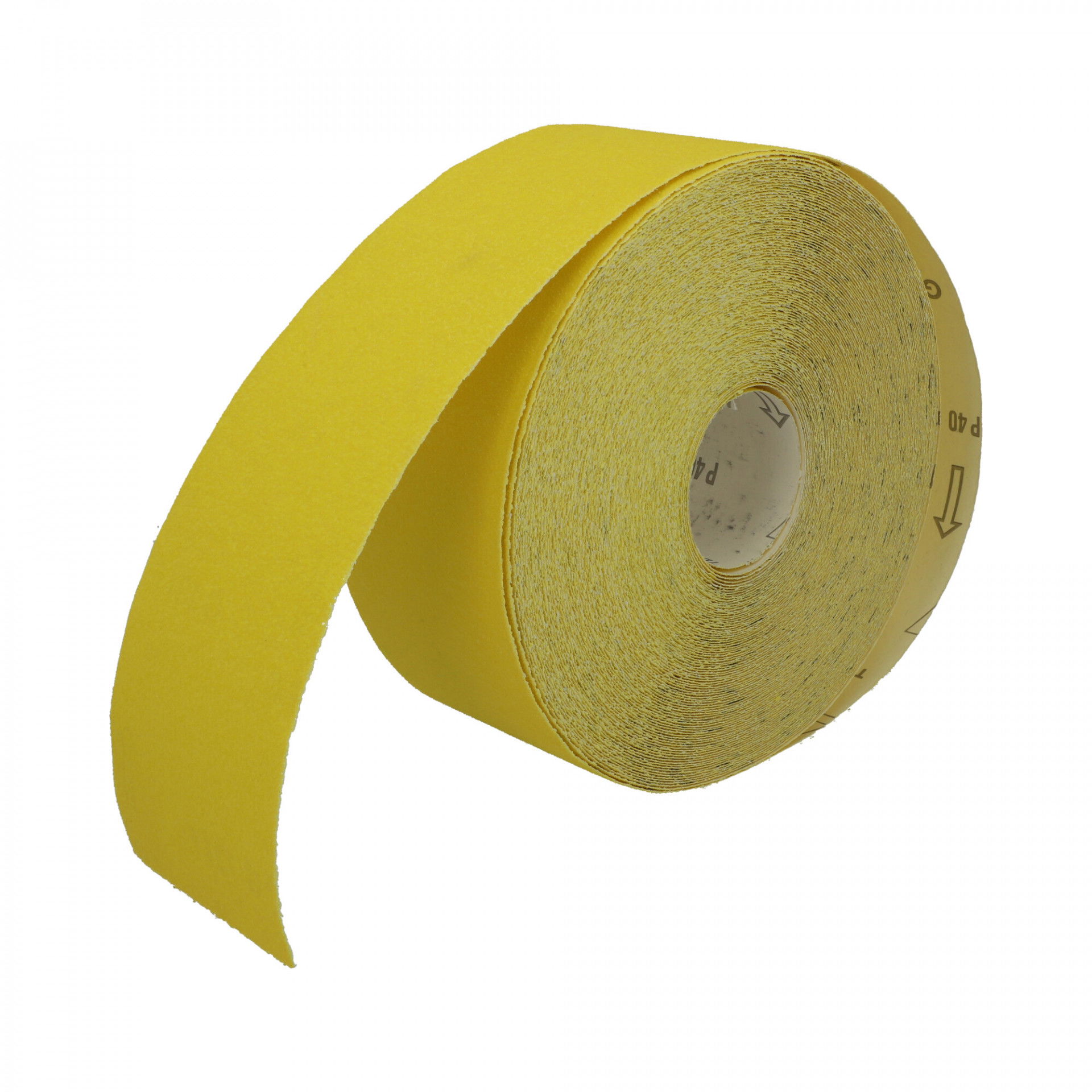 Norton G131F csiszolótekercs 115mmx50m P40, 2 db/csomag termék fő termékképe