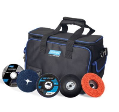 Norton csiszolókorong készlet 4-részes termék fő termékképe