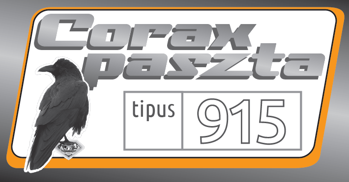CORAX LUMO 915 polírozó paszta (tükrösítő) termék fő termékképe