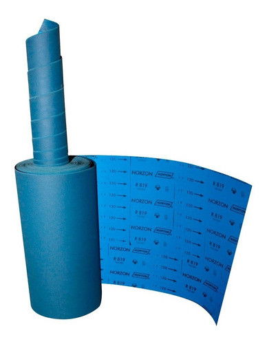 Norton R817 padlócsiszoló tekercs 1500mmx50m P80 termék fő termékképe