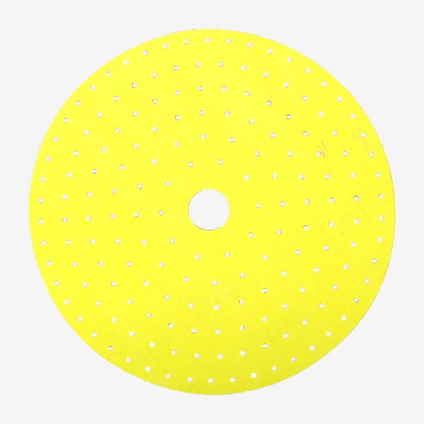 Norton Velcro BC2 tépőzáras falcsiszoló korong Ø225x25mm P60, 200 db/csomag termék fő termékképe