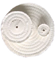 Sűrűn varrott molinó 180x20x10 mm termék fő termékképe