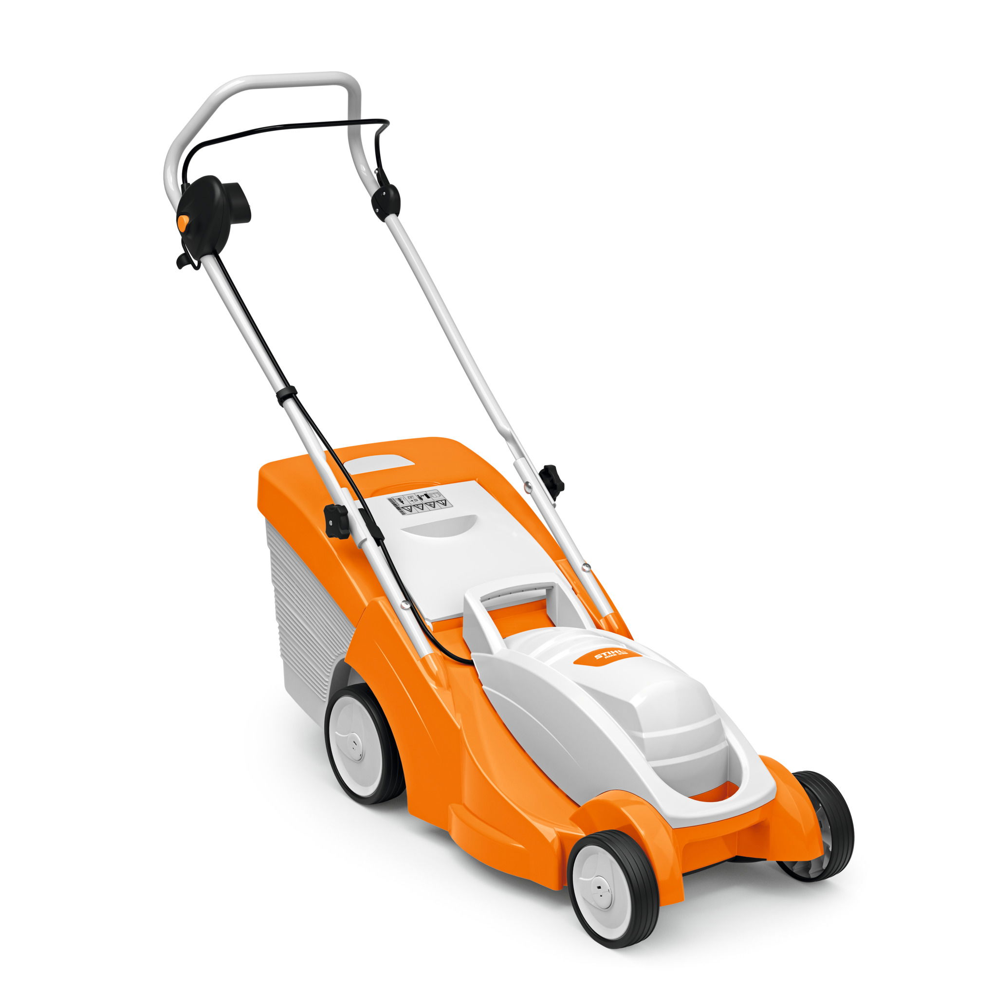STIHL RME 339 kompakt elektromos fűnyíró termék fő termékképe