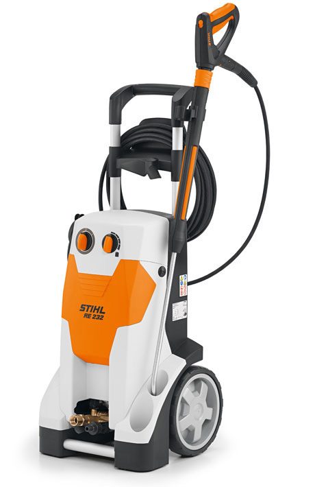 STIHL RE 232 professzionális magasnyomású mosó termék fő termékképe