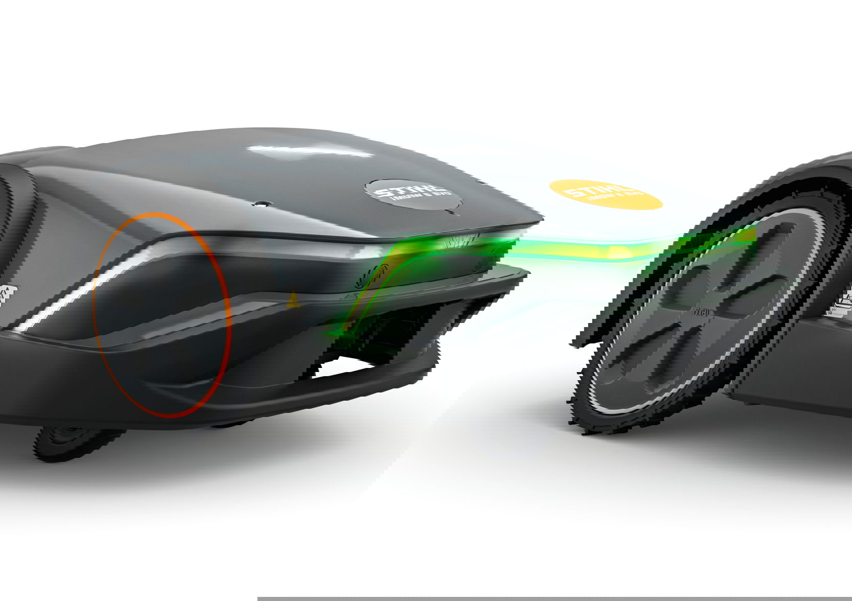 STIHL iMOW® 6 EVO robotfűnyíró termék fő termékképe