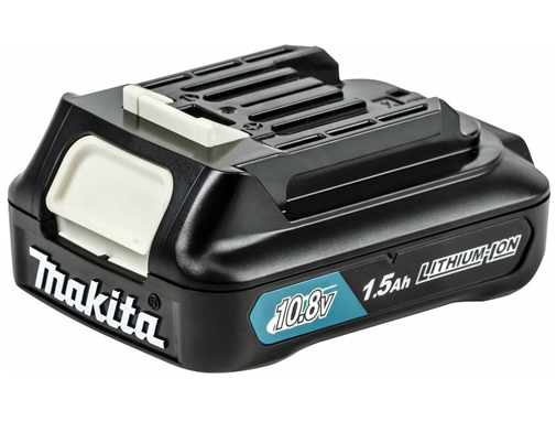 Makita BL1015B 10.8 V / 12 V max 1.5 Ah CXT Li-ion akkumulátor termék fő termékképe