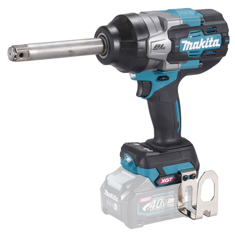 Makita TW011GZ akkumulátoros ütvecsavarozó (akku és töltő nélkül) termék fő termékképe
