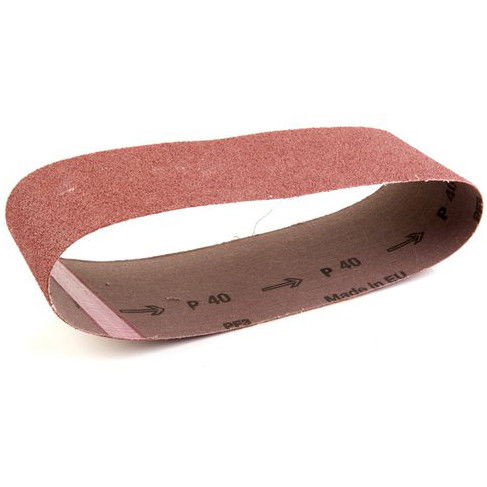 Milwaukee Csiszolószalag, 100x610 mm, 40-es finomság, 5 db/csomag termék fő termékképe