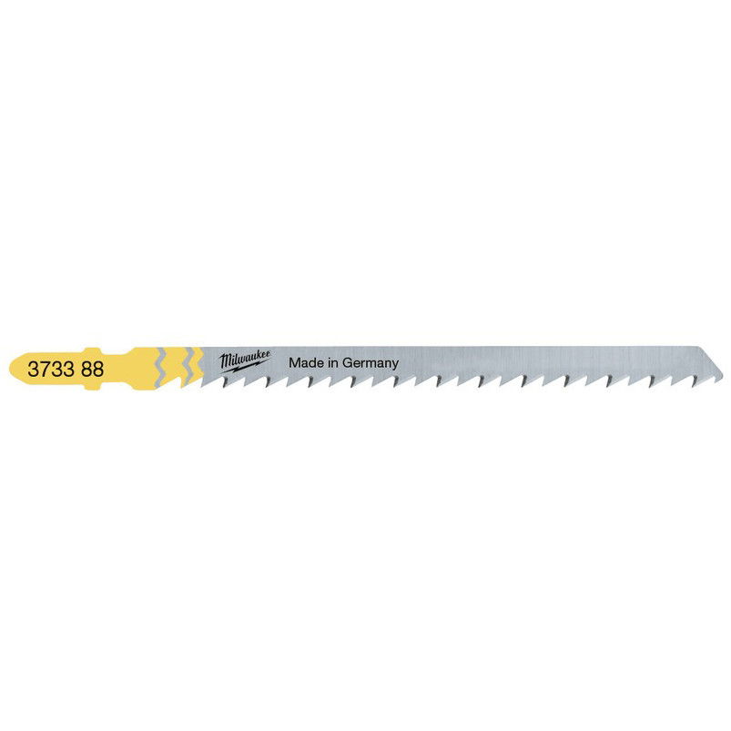 Milwaukee Szúrófűrészlap konyhai munkákhoz, T 101 DP sp., 105 mm, 5 db/csomag termék fő termékképe