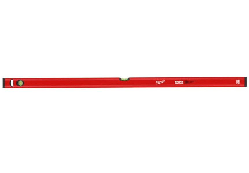 Milwaukee Keskeny vízmérték, 120 cm termék fő termékképe
