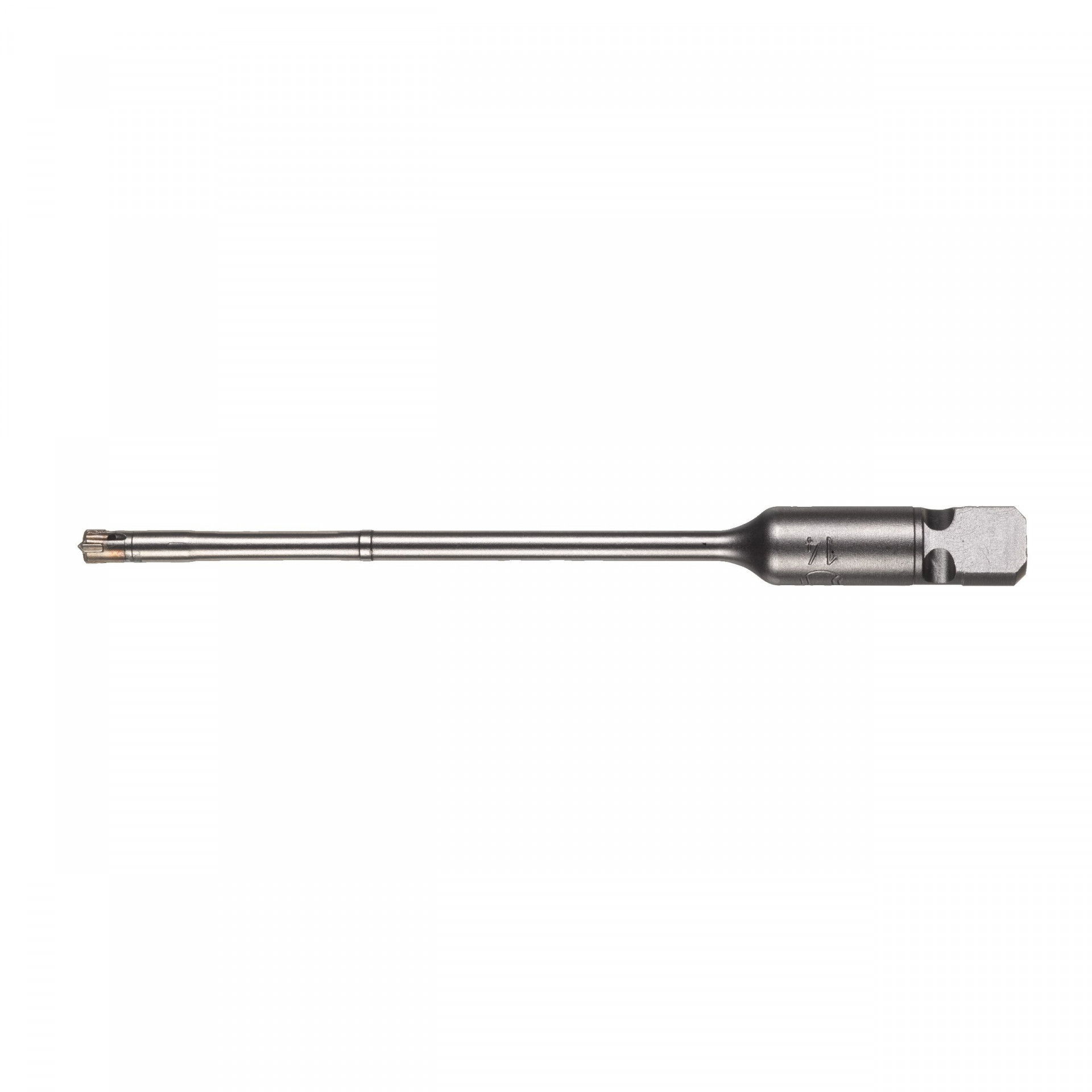 Milwaukee Moduláris kialakítású SDS-plus 4-élű pormentes fúrószár, 6 x 100/136 mm termék fő termékképe