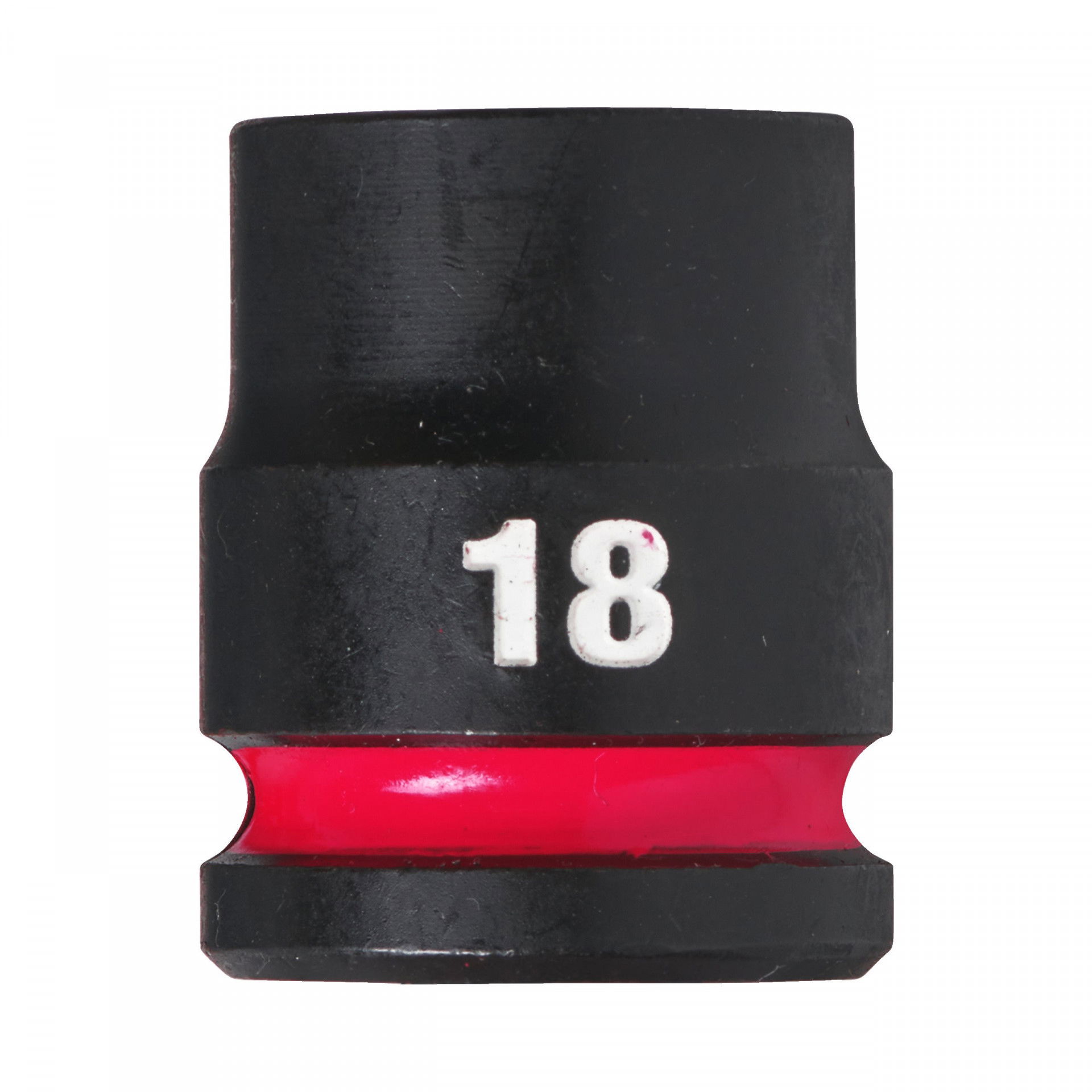 Milwaukee Shockwave Impact Duty™ 1/2"-os gépi dugókulcs fej, rövid, 6-lapú, 18 mm termék fő termékképe