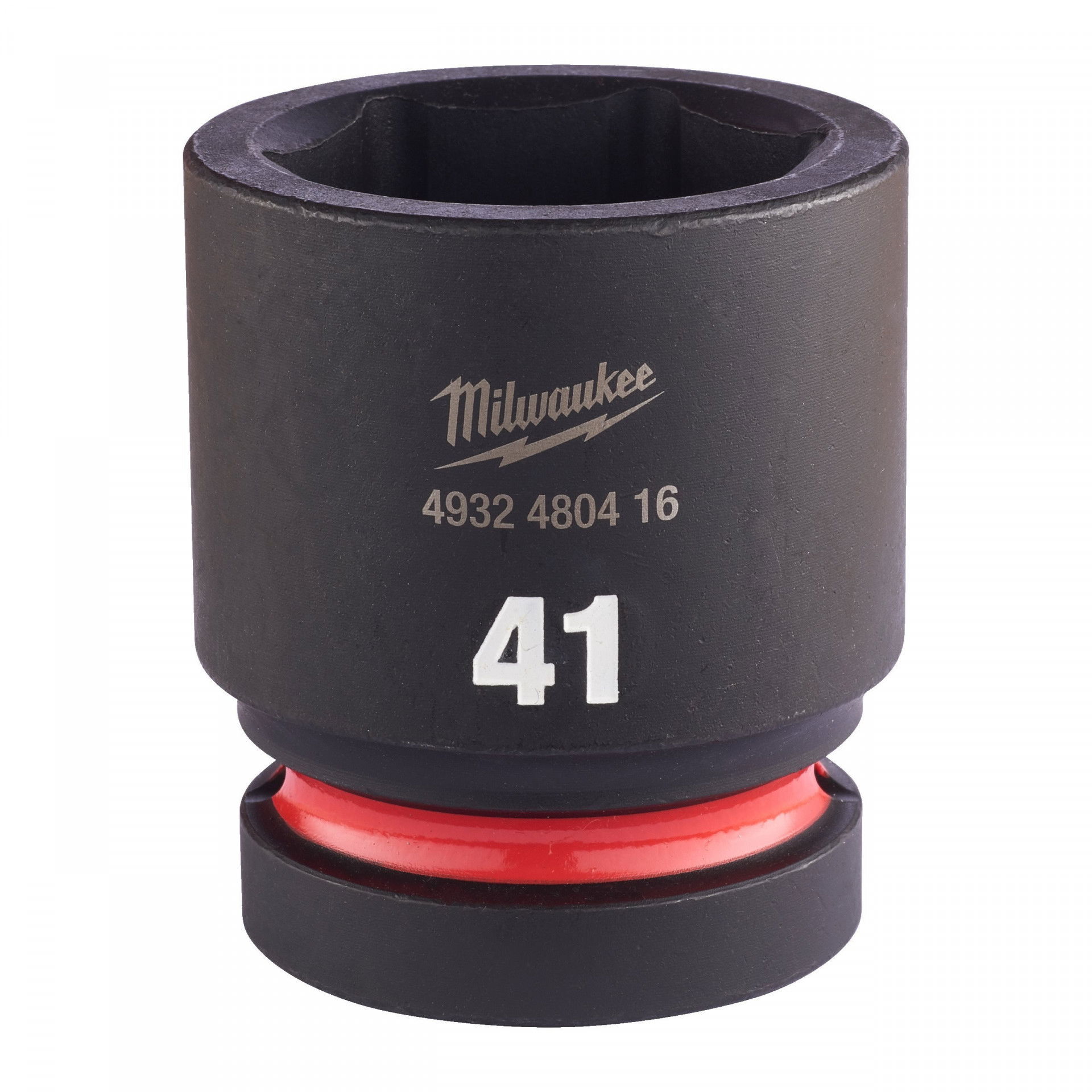 Milwaukee Shockwave Impact Duty™ 1"-os gépi dugókulcs fej, rövid, 6-lapú, 41 mm termék fő termékképe