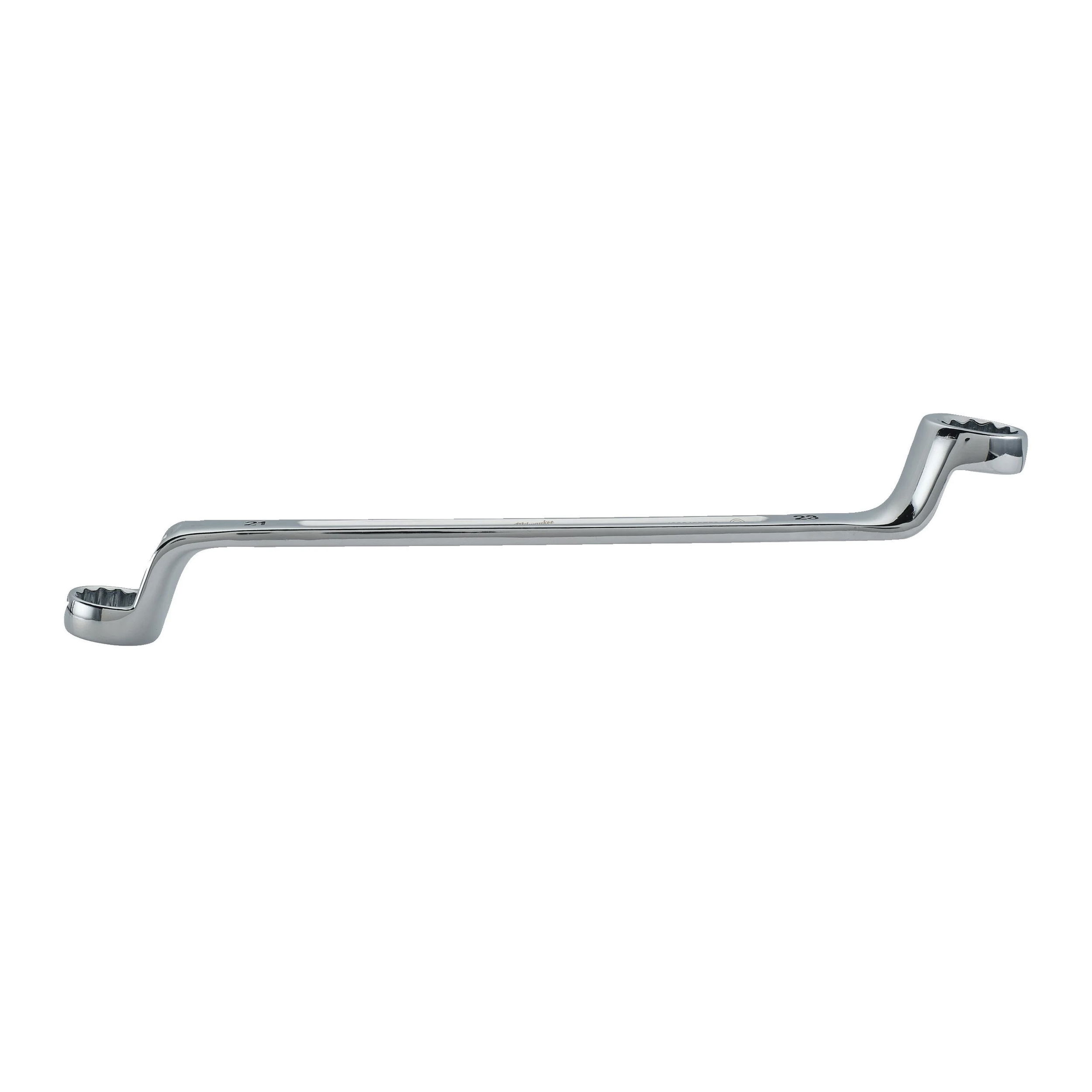 Milwaukee Hajlított csillagkulcs, 21x23 mm termék fő termékképe