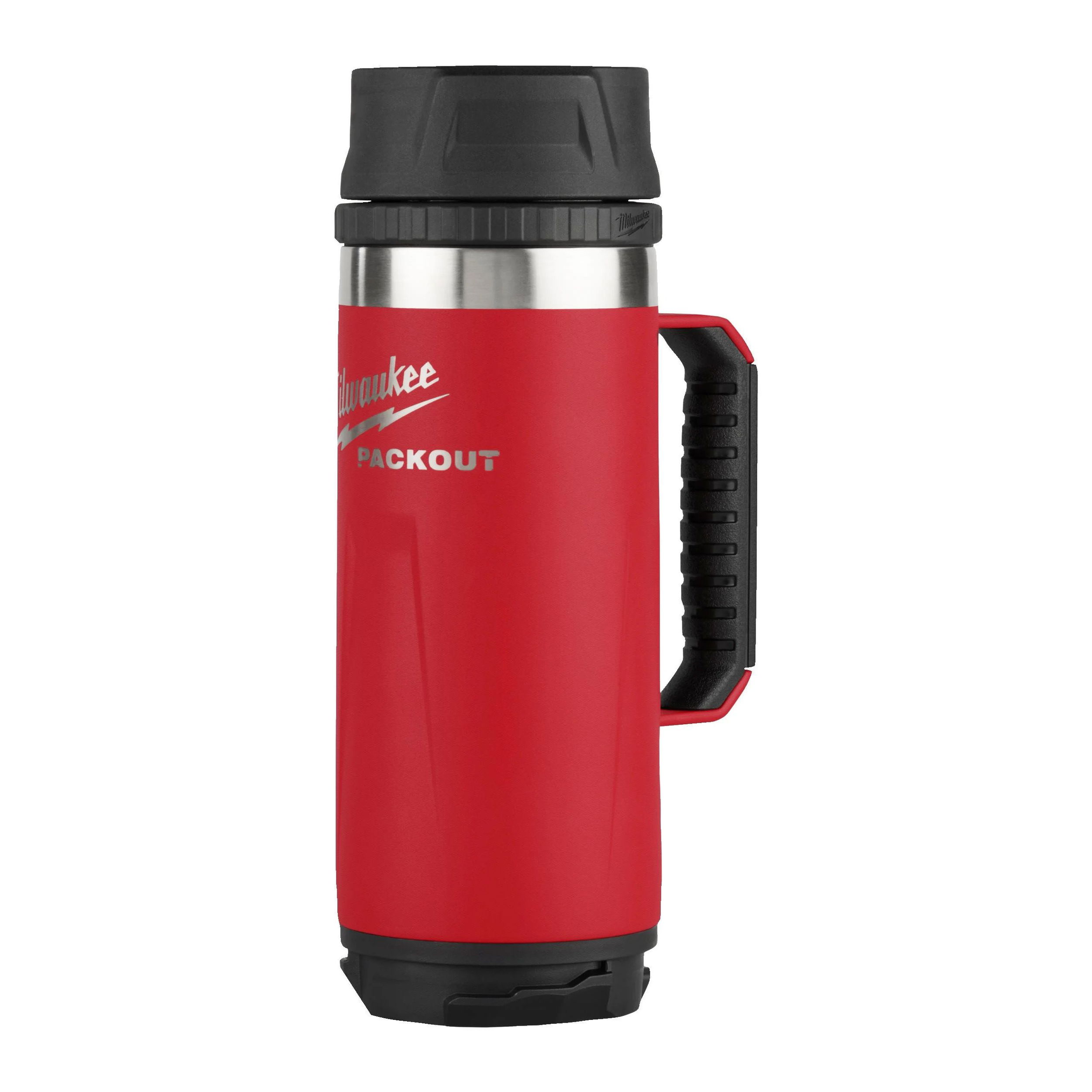 Milwaukee PACKOUT™ ivóbögre, piros, 532 ml termék fő termékképe