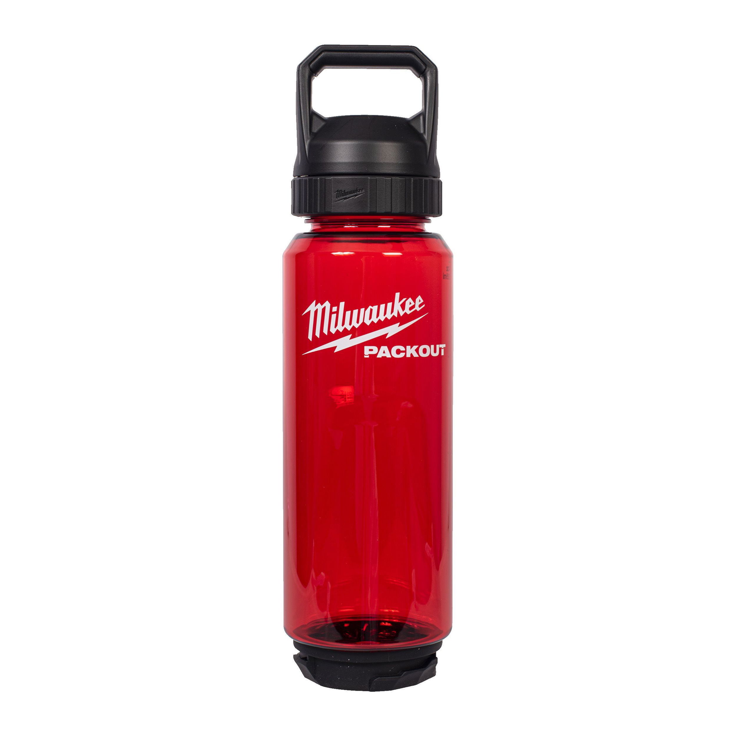 Milwaukee PACKOUT™ műanyag kulacs, piros, 1005 ml termék fő termékképe
