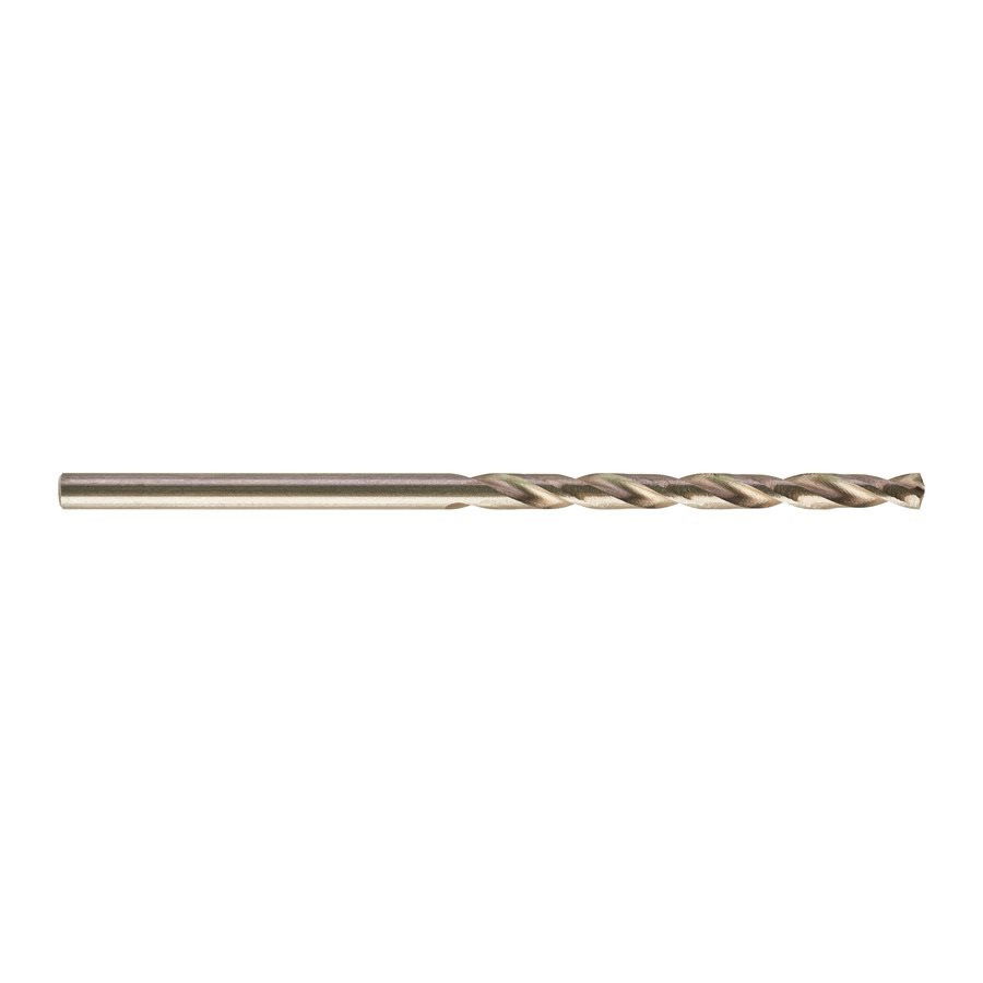 Milwaukee THUNDERWEB HSS-G fémfúró, DIN 338, 2.5 x 30/57 mm, 10 db/csomag termék fő termékképe